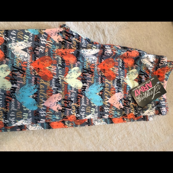 One size Leggings - Picture 1 of 8